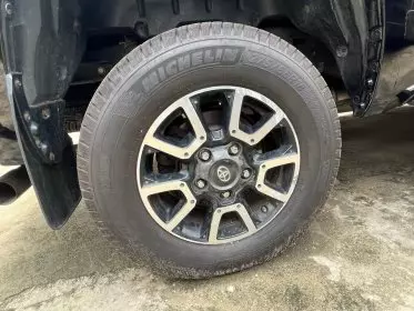 Toyota Tundra