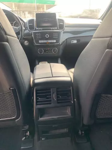 Mercedes-Benz GLE 350