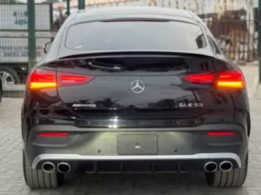 Mercedes-Benz GLE 53 S