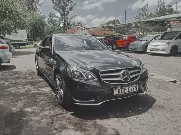 Mercedes-Benz E 250