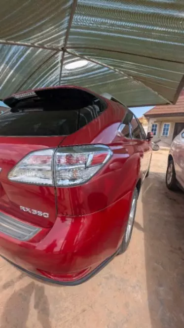 Lexus RX 350
