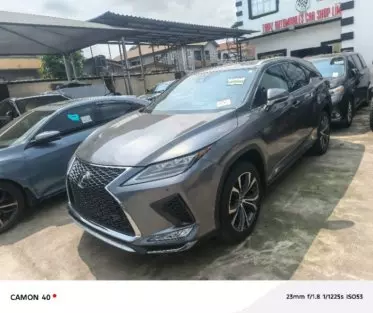 Lexus RX 350H