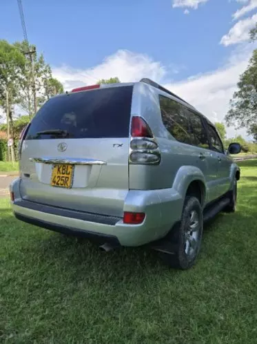 Toyota Prado
