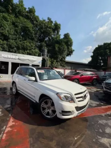 Mercedes-Benz GLK 350