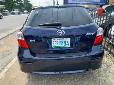 Toyota Matrix