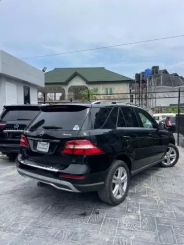 Mercedes-Benz ML 350