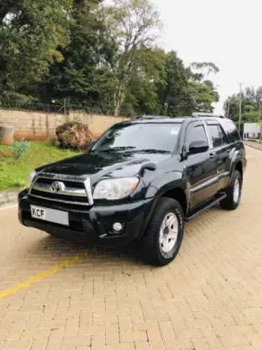 Toyota surf