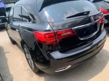 Acura MDX