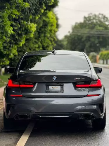 BMW M340i