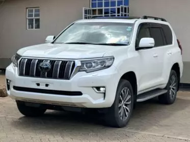 Toyota Landcruiser TZ.G