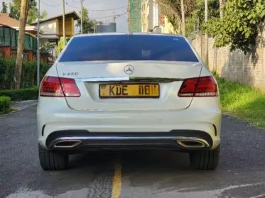 Mercedes-Benz E 250