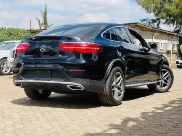 Mercedes-Benz GLC 220