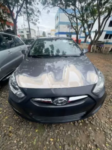 Hyundai Accent