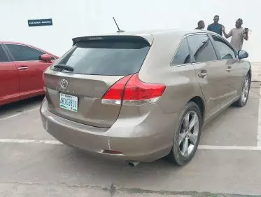 Toyota Venza