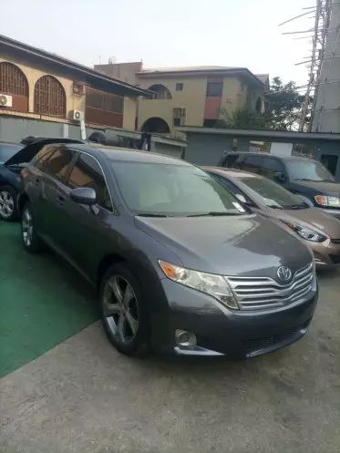 Toyota Venza