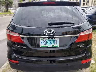 Hyundai Santa Fe