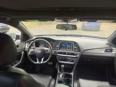 Hyundai SONATA 2,0L BVA / Cuir Luxury