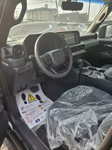 Toyota Landcruiser Prado