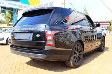 RANGE ROVER Vogue