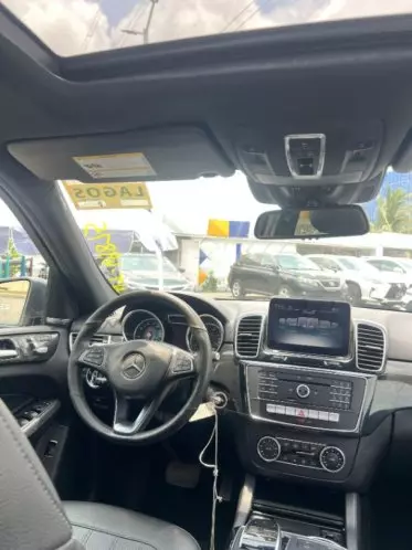 Mercedes-Benz GLE 43 AMG
