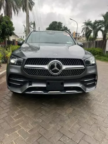 Mercedes-Benz GLE 450