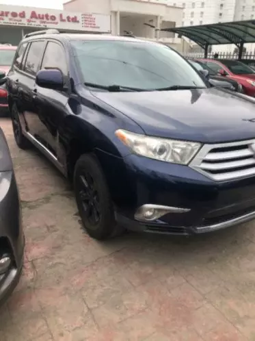 Toyota Highlander