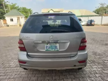 Mercedes-Benz ML 350