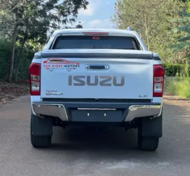 Isuzu D-Max