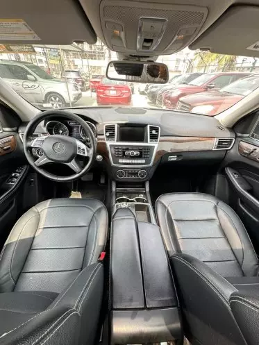 Mercedes-Benz ML 350