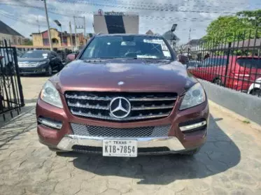 Mercedes-Benz ML 350