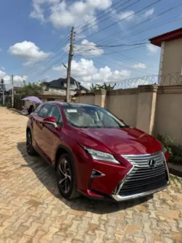 Toyota Lexus RX 270
