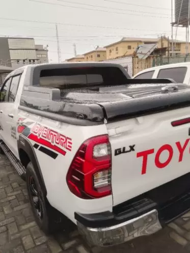 Toyota Hilux Revo