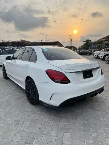 Mercedes-Benz C 43 AMG