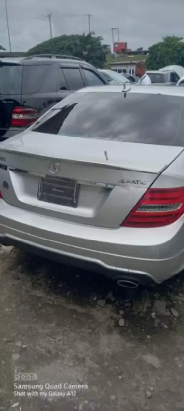 Mercedes-Benz C 300