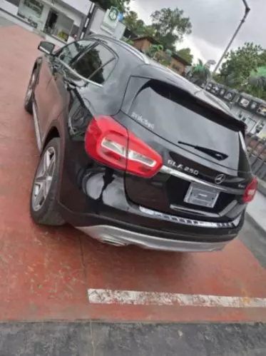 Mercedes-Benz GLA 250