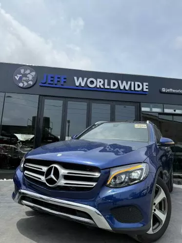 Mercedes-Benz GLC 300