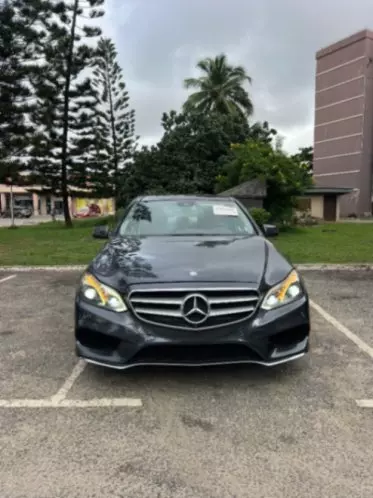Mercedes-Benz E 400