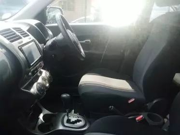 Toyota Ist