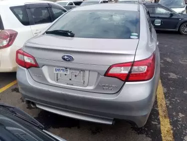 Subaru Legacy B4