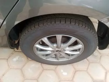 Toyota Fielder