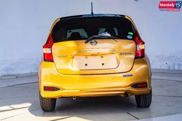Nissan Note Hybrid E-Power