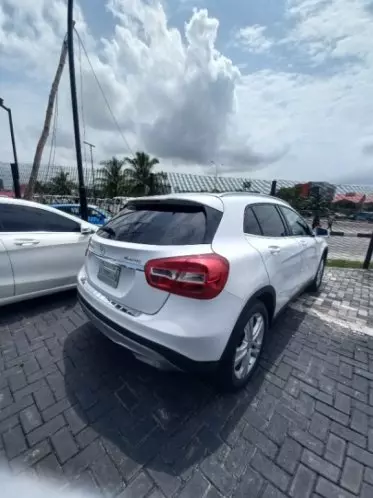 Mercedes-Benz GLA 250