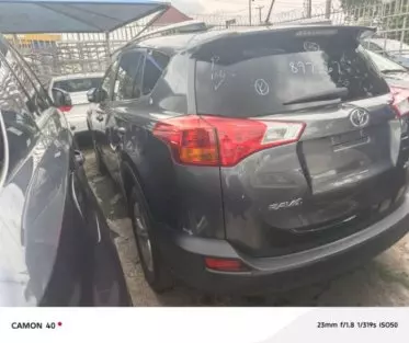 Toyota RAV 4