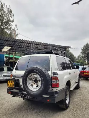 Toyota Landcruiser