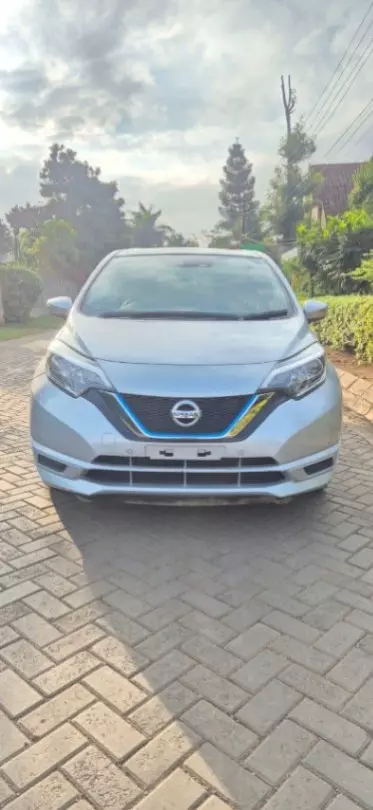 Nissan Note Hybrid E-Power