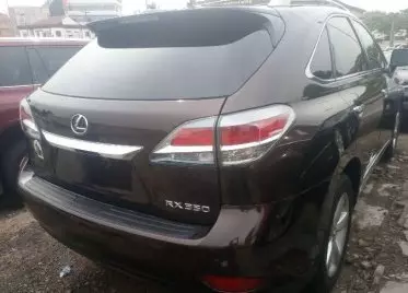 Lexus RX 350