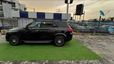 Mercedes-Benz GLE 450