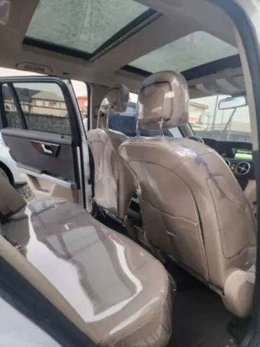 Mercedes-Benz GLK 350