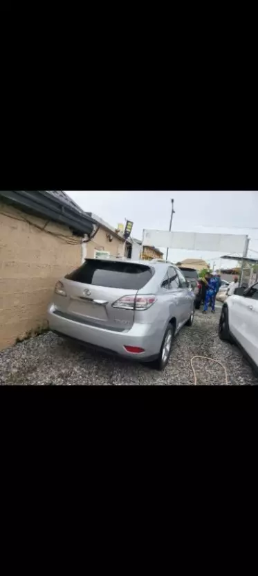 Lexus RX 350