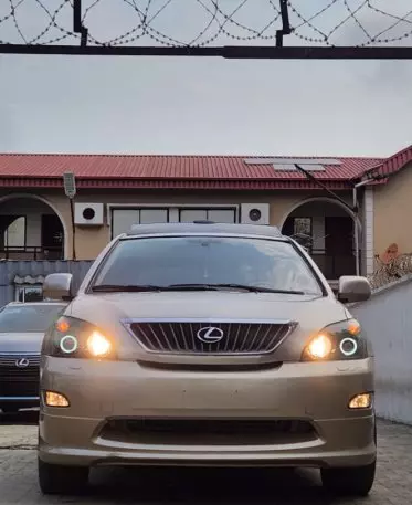 Lexus RX 350